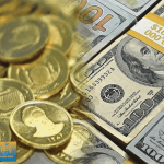قیمت طلا و دلار