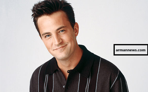 متیو پری درگذشت