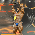 مستر المپیا 2023