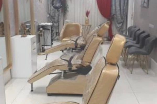 سالن عروس ماهان