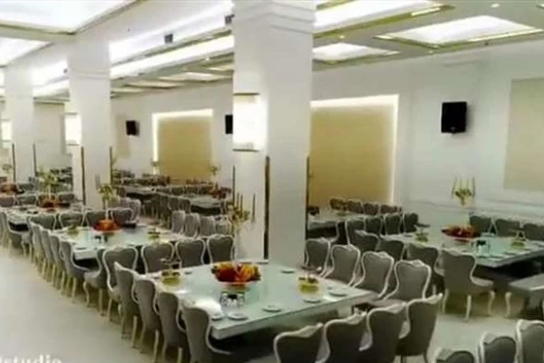 رستوران مدائن