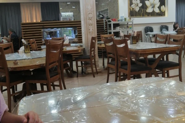 رستوران مرتضوی