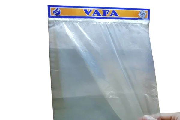 بسته‌بندی هوشمند: راهکاری نوین با کیسه فریزر چسبی برای حفظ تازگی مواد غذایی