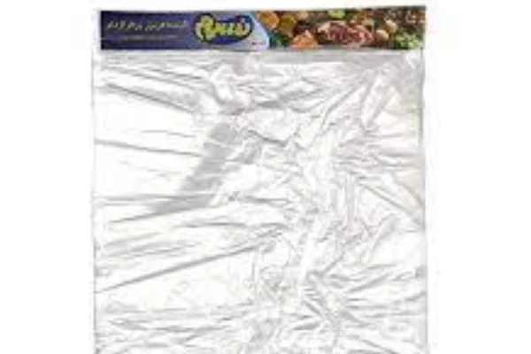 افزایش کیفیت زندگی: نقش کیسه فریزر چسبی در بهبود نگهداری و انتقال مواد غذایی