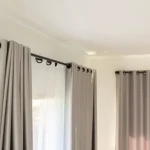 قیمت چوب پرده ساده عمده