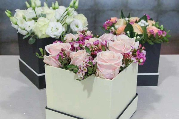 خدمات آنلاین و تحویل سریع گلها