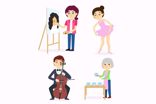 چه افرادی استعداد دارند؟