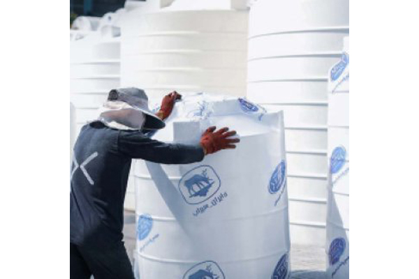 مخزن آب طبرستان