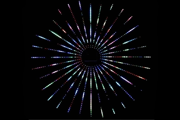 نورپردازی اقتصادی و کارآمد با المان نوری سان لایت LED