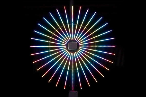 قیمت المان نوری سان لایت