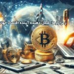 رمزارزها؛ شکل دهنده آینده اقتصاد جهانی