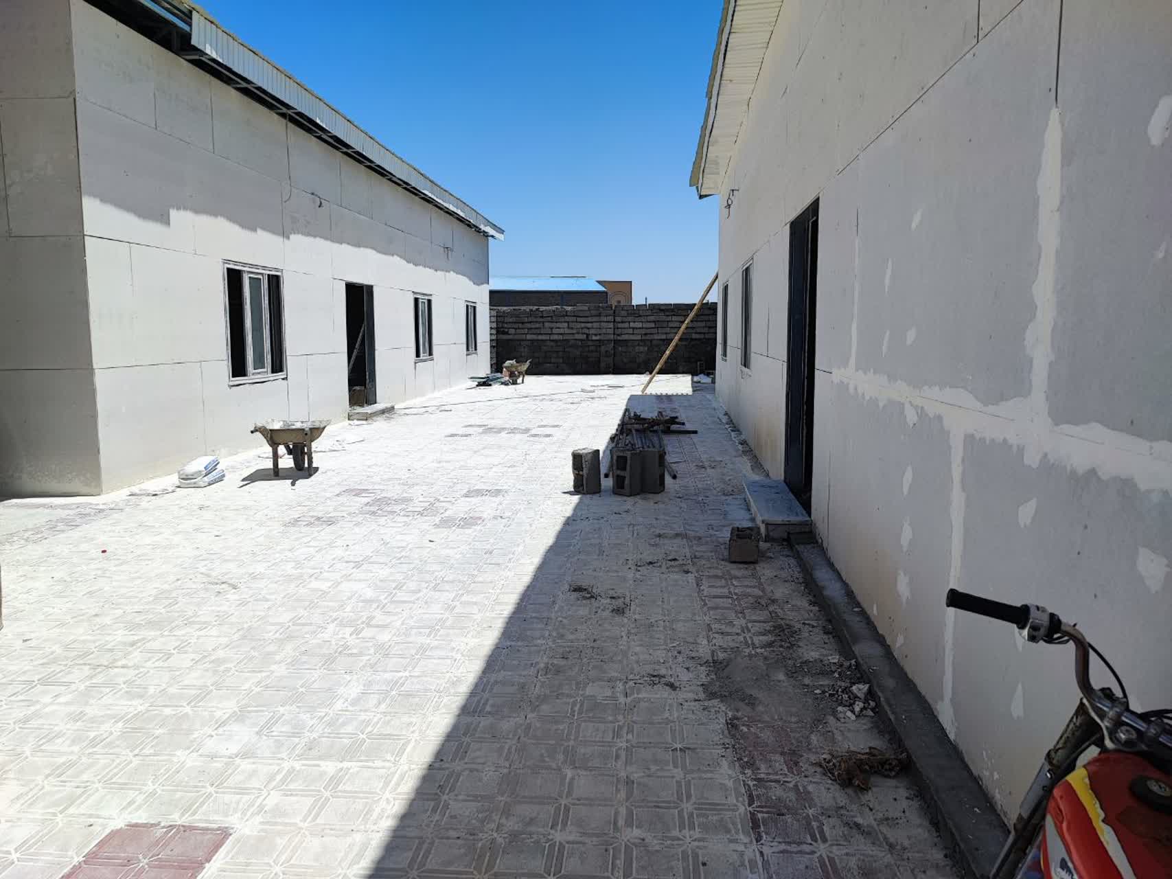 خانه پیش ساخته