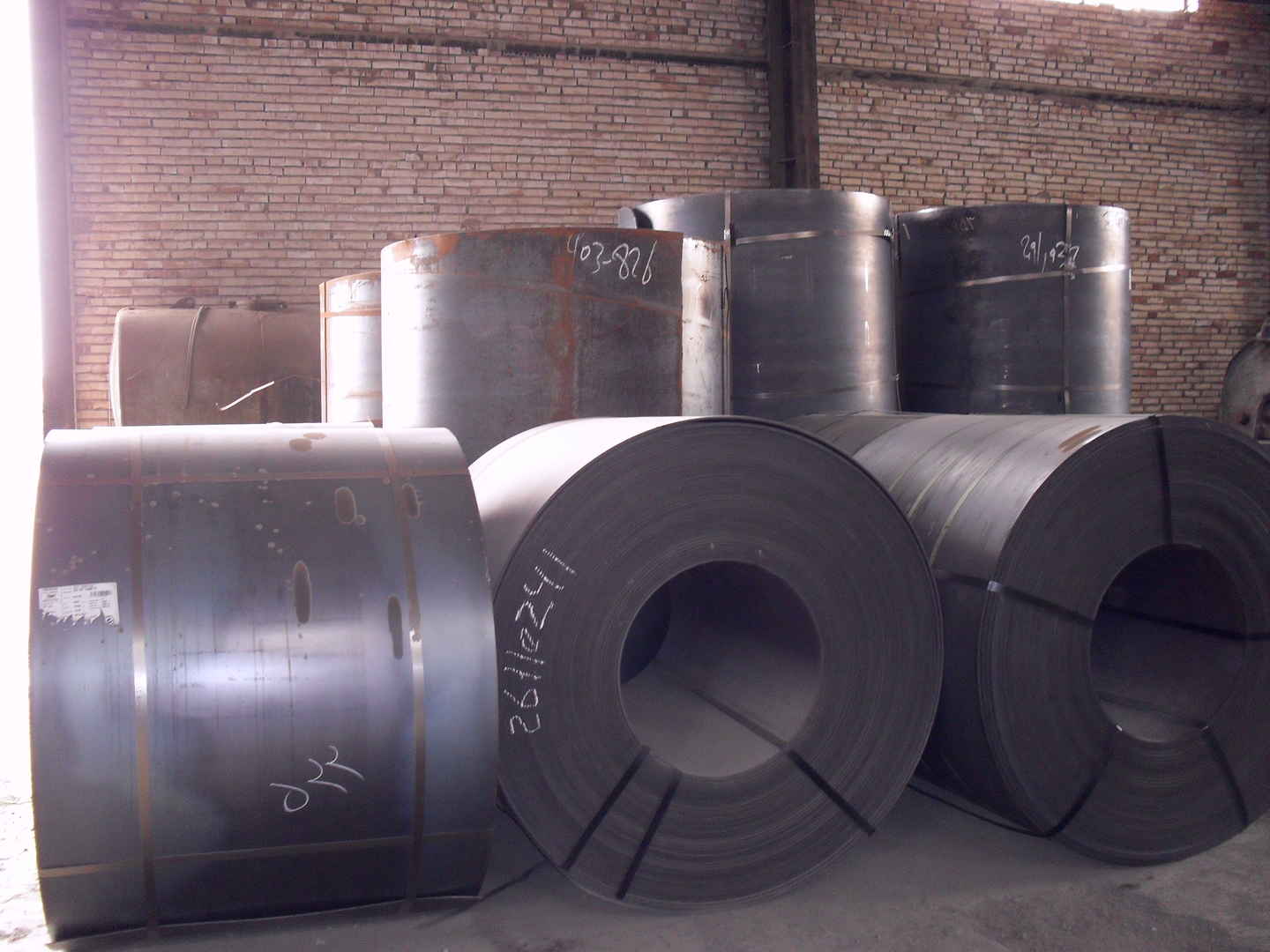 قیمت ورق آهن برش خورده