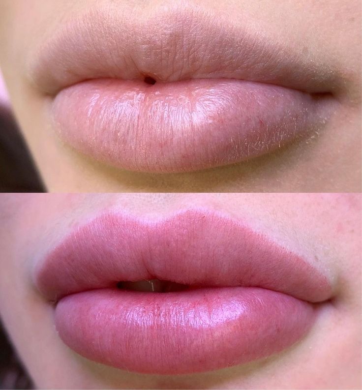 آموزش شیدینگ لب