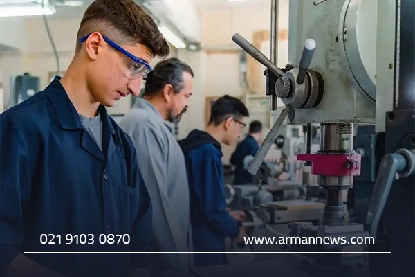 محبوب‌ترین دوره‌های آموزشگاه‌های فنی حرفه‌ای در قم