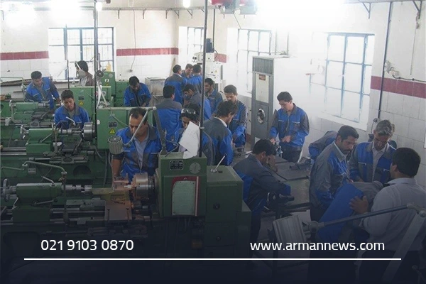 آموزشگاه فنی حرفه‌ای برای بانوان در قم