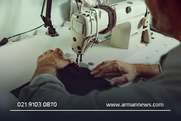 تولیدی لباس