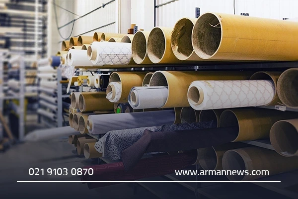 انواع تولیدی لباس در قم