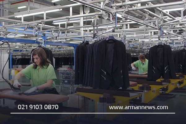 مزایای خرید مستقیم از تولیدی لباس در قم