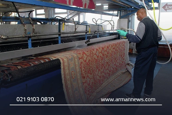 چگونه یک قالیشویی خوب در قم پیدا کنیم؟