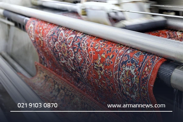 مقایسه قالیشویی‌های برتر قم