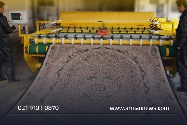 نکات مهم بعد از تحویل فرش