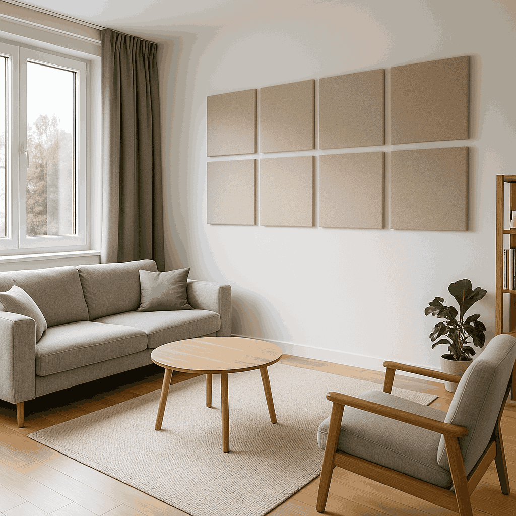 عایقبندی صدا برای خانهها و دفاتر