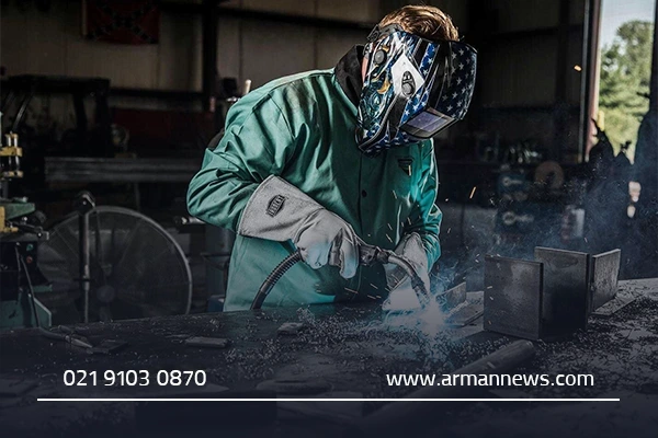 راه‌های ارتباط با بهترین جوشکار در قم