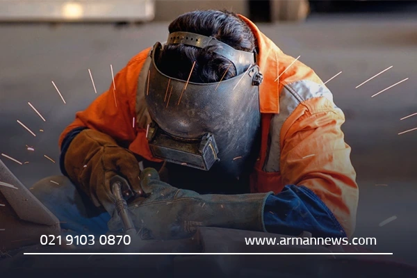 خدماتی که بهترین جوشکار در قم ارائه می‌دهد