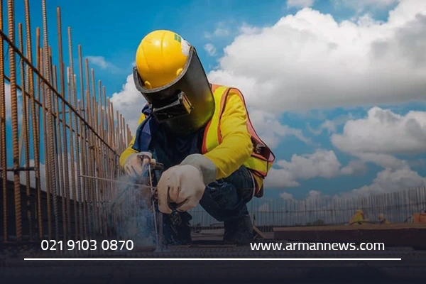 ویژگی‌های بهترین جوشکار در قم