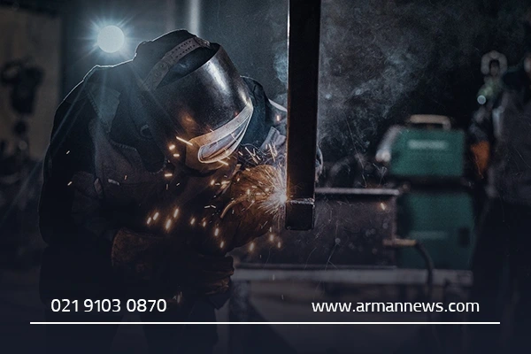 بهترین جوشکار در قم