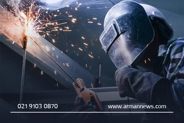 مزایای استفاده از جوشکار ماهر و حرفه‌ای در قم