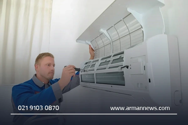 چگونه بهترین تعمیرکار کولر گازی در قم را پیدا کنیم؟