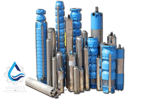 پمپ مناسب چاه