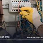 برقکار ساختمان