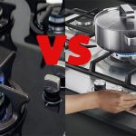 تعویض اجاق گاز شیشه ای با استیل | مزیت صفحه استیل چیست؟