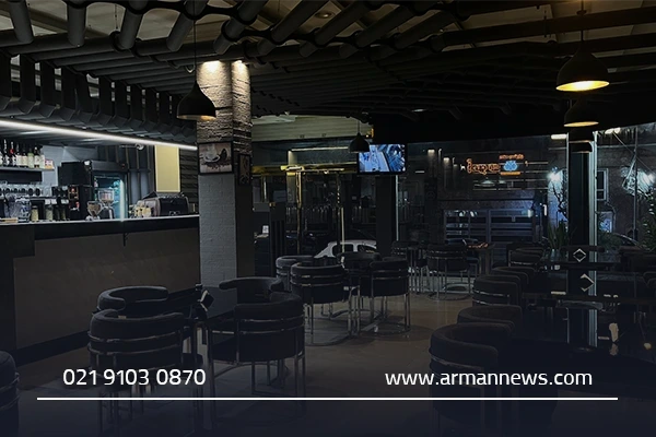 لیست بهترین کافه های قم با آدرس و شماره تماس