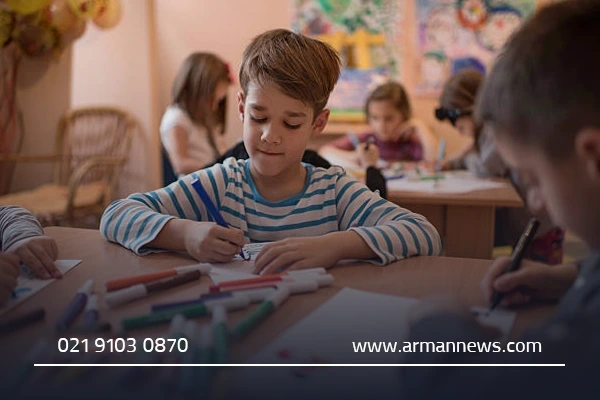  لیست بهترین کلاس‌های نقاشی کودک در قم