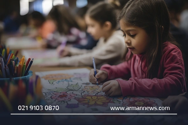  چگونه بهترین کلاس نقاشی کودک در قم را انتخاب کنیم؟