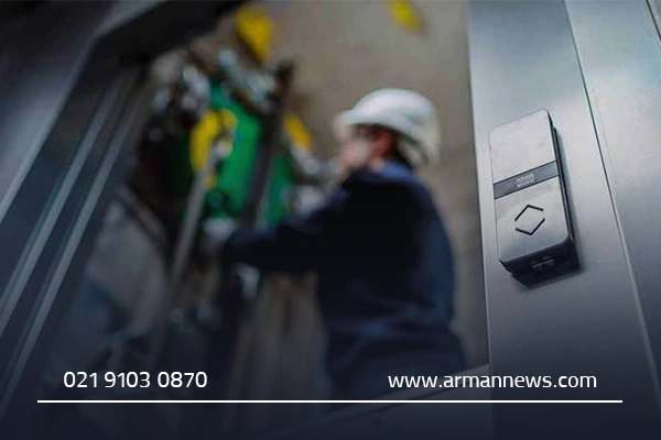 قیمت سرویس آسانسور در قم چقدر است؟