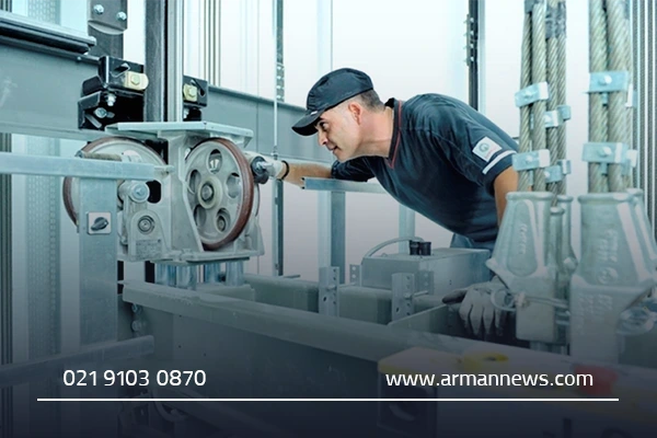 چطور بهترین سرویسکار آسانسور در قم را پیدا کنیم؟