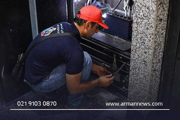 بهترین سرویسکار آسانسور در قم را از کجا پیدا کنیم؟