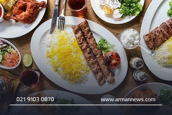 رستوران سنتی قم قدیم