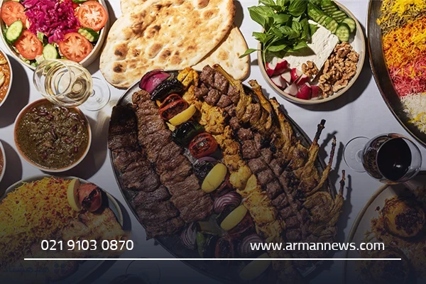 رستوران ایرانی