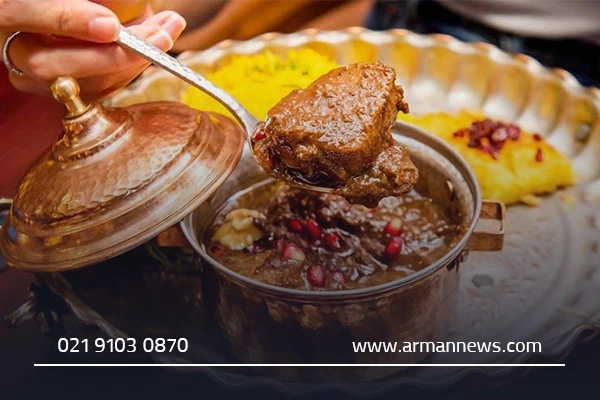 لیست پیشنهادی بهترین رستورانهای ایرانی در قم