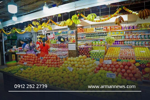 میوه فروشی آنلاین