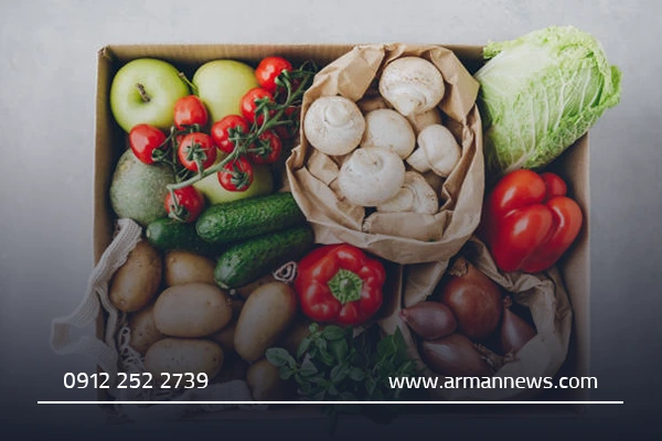 چرا مردم قم به سمت خرید اینترنتی میوه میروند؟