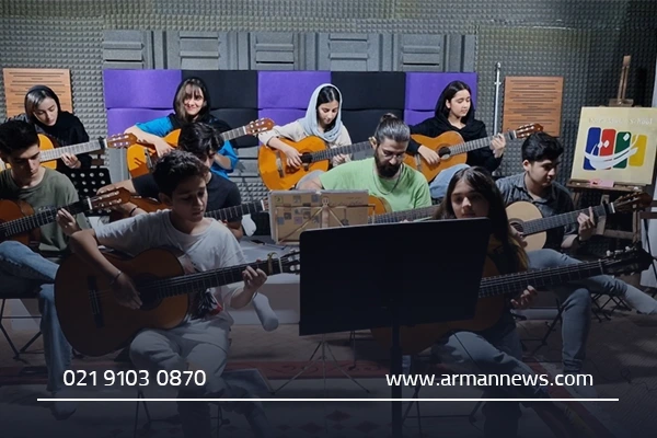 نکات مهم قبل از ثبتنام در بهترین آموزشگاه موسیقی در قم