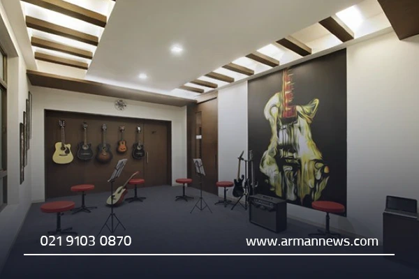 معیارهای انتخاب بهترین آموزشگاه موسیقی در قم