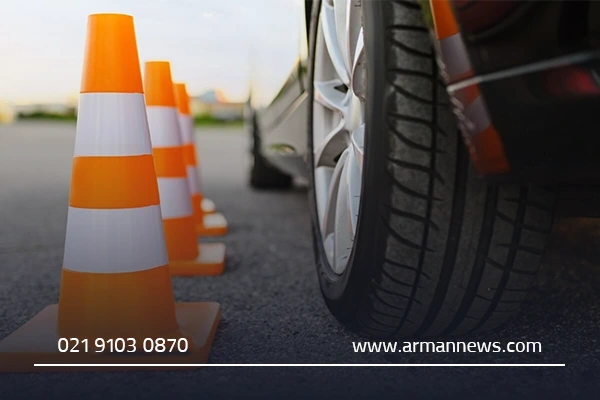 بهترین آموزشگاه رانندگی